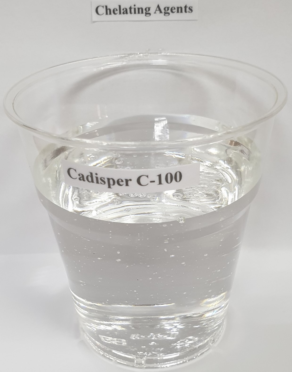 Dispersing and Chelating Agent Cadisper C-100